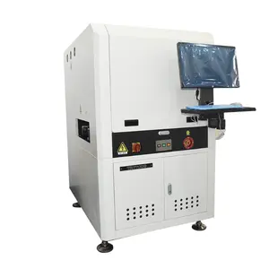 Chất Lượng Cao SMT Off Line Kiểm Tra Quang Học Foundation Ma Thuật Xray Giá Rẻ 3D Tự Động PCB AOI Máy