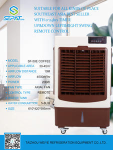 <span class=keywords><strong>Haier</strong></span>-aire acondicionado de bajo consumo de agua, dispositivo de aire acondicionado de diseño íntimo para el hogar, bajo ruido, alta eficiencia - Product Image 4