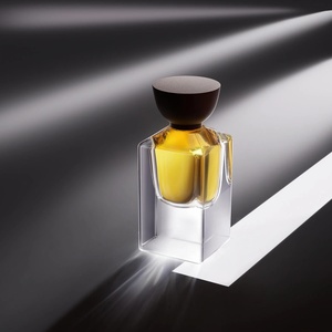 Flaconi di <span class=keywords><strong>Profumo</strong></span> in Vetro Trasparente di Lusso Personalizzati in Grandi Quantità, 30ml e 50ml, Flaconi Vuoti - Product Image 3