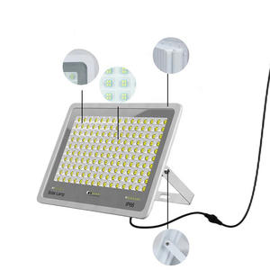 HK Mistei Haute Qualité Lumière Solaire Extérieure Montage Mural IP65 Étanche Projecteur Solaire Pour Jardin Patio - Product Image 6