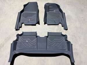 Alfombrillas de Coche Personalizadas al por Mayor, Alfombrillas 5D Impermeables y Antideslizantes para BYD Sealion 5 Song Pro - Product Image 3