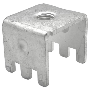 PCB-Mountable M5 Screw Tin Plated Printed Board Metal Modular <b>Terminal</b> Block Electrical - Product Image 1