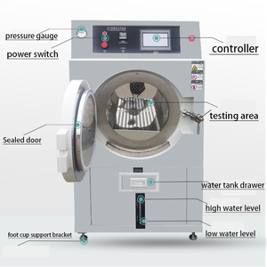 Câmara de Teste de Envelhecimento Acelerado de Alta Pressão <span class=keywords><strong>PCT</strong></span> - Product Image 1