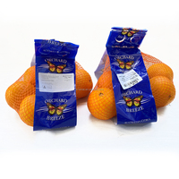 Fabrieksdirect PE gebreide buisvormige netrol voor automatische verpakking van uien, aardappelen en fruit/Leverancier groothandel voor groothandels