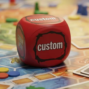 Venta al por Mayor de <span class=keywords><strong>Dados</strong></span> de Juego 3D de Alta Calidad, <span class=keywords><strong>Dados</strong></span> <span class=keywords><strong>Grandes</strong></span> de Poliuretano (PU) de 4 y 12 Pulgadas, <span class=keywords><strong>Dados</strong></span> de Espuma Suave con Logotipo Personalizado - Product Image 3