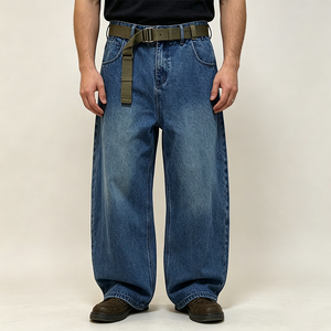 Jeans Casuales <span class=keywords><strong>de</strong></span> Lujo <span class=keywords><strong>para</strong></span> <span class=keywords><strong>Mujer</strong></span>, Talla Grande, <span class=keywords><strong>Pantalones</strong></span> <span class=keywords><strong>de</strong></span> Mezclilla, Jeans Holgados <span class=keywords><strong>de</strong></span> Mezclilla Resistente <span class=keywords><strong>para</strong></span> <span class=keywords><strong>Mujer</strong></span>, Alta Calidad - Product Image 4