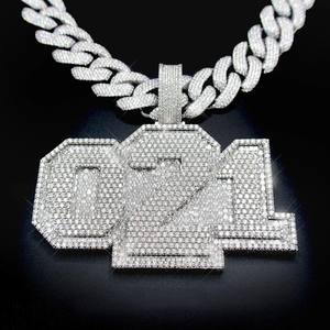 Collier pendentif diamant de haute qualité pour les femmes anniversaire de fiançailles et occasions spéciales - Product Image 4