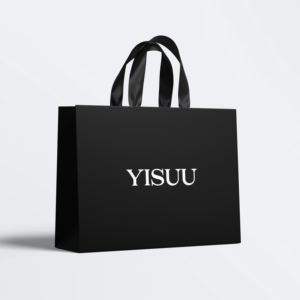 Sac Fourre-Tout Personnalisable et Écologique en Carton pour Emballage Cadeau, Aliments et Vêtements, avec Logo Personnalisé pour l'Emballage Commercial - Product Image 1