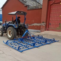 Nouvelle niveleuse spirale JINGYUYAN pour travaux de terrassement, équipement de construction avec garantie d'un an, 40-150 CV