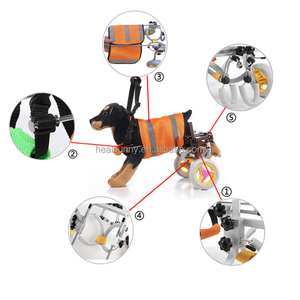 Offre Spéciale <span class=keywords><strong>Chien</strong></span> Produit De Réhabilitation <span class=keywords><strong>Pour</strong></span> La Marche de <span class=keywords><strong>Chien</strong></span> <span class=keywords><strong>Fauteuil</strong></span> <span class=keywords><strong>Roulant</strong></span> <span class=keywords><strong>Pour</strong></span> Pattes de Bonne Conception <span class=keywords><strong>Fauteuil</strong></span> <span class=keywords><strong>Roulant</strong></span> <span class=keywords><strong>Pour</strong></span> Handicapés Chiens - Product Image 3
