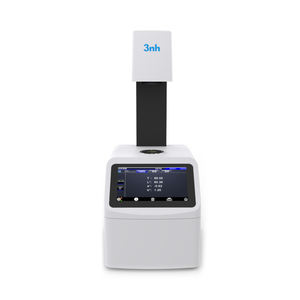 เครื่องวัดหมอกควันอัจฉริยะ3nH YH1000เครื่องวัดการส่งผ่าน <span class=keywords><strong>D1003</strong></span> <span class=keywords><strong>ASTM</strong></span> 2เครื่องสังเกตการณ์มุม0.1หน่วยความละเอียด0-100% ช่วงการวัด - Product Image 3