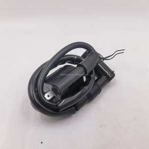 Bobine d'allumage moto pour <span class=keywords><strong>HONDA</strong></span> CG125 FT125 <span class=keywords><strong>50cc</strong></span> 125cc 150cc 200cc D8TC CG ZJ Bobine haute pression ATV Quad Dirt Pit Bike - Product Image 3