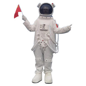 زي رائد فضاء إبداعي للأطفال, تصميم مخصص لحفلات الأطفال ، زي رائد فضاء ، ملابس تنكرية - Product Image 4