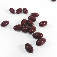 Gélules de vitamine E à base de pépins de raisin, complément antioxydant pour l'éclat de la peau et le soutien immunitaire, OEM/ODM disponible