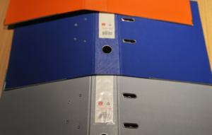 ملف أرشيف بذراع رافعة اقتصادي من لورينز بيل - Product Image 4