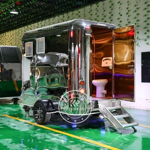 Vente en gros usine : Maison mobile capsule spatiale en acier, étanche, modulaire, kit préfabriqué, hôtel portable - Product Image 6