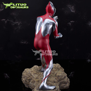 Statue en fibre <span class=keywords><strong>de</strong></span> verre grandeur nature - Product Image 5