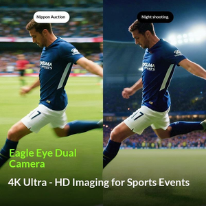 Botón o juego ame ollollow imimbal imuto racracking 4K 60fps 20 + ports puertos upupport AI racracking asasketball - Product Image 2