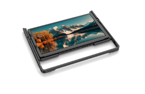 Monitor portátil LCD de 18.5 pulgadas 1080P con altavoces, interfaz USB-C, extensor de pantalla triple - Product Image 2