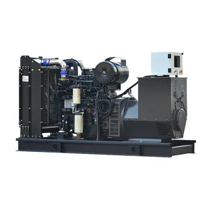 Super silent generator 120kw 150kva diesel generator genset price