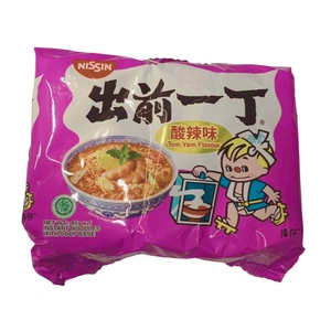 บะหมี่กึ่งสำเร็จรูปแบบแพ็คแห้งแบบเอเชียใช้ง่ายต้มยำซุปเผ็ดเปรี้ยวส่งออกจำนวนมากขนมขบเคี้ยว - Product Image 3