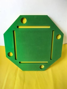 Table de jeu flottante personnalisée en EVA pour casino, avec dominos et mahjong, fonctionnalités de poker, design moderne, pour utilisation au bord de la piscine et porte-gobelets - Product Image 5