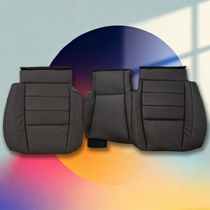 เบาะนั่งแถวที่สองของรถยนต์เมอร์เซเดส-เบนซ์ GLE350 (X167) ปี 2025 แบบปรับราบได้ - Product Image 4