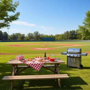 Camiseta de manga larga vintage para el Día del Padre de Dad-A-Base - Product Image 3