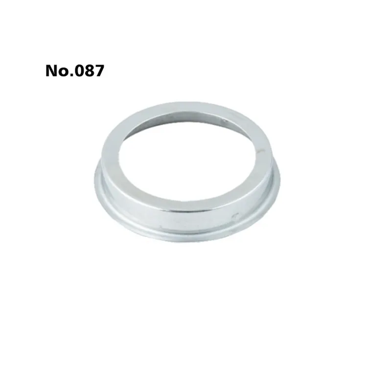 Точность штамповки 50 мм C-прессованная печь манометр украшенное кольцо манометр корпус кольцо для манометра