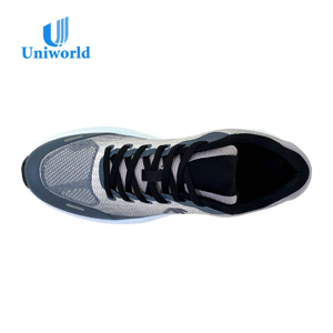 Fournisseur direct du Vietnam sur Alibaba |   Chaussures de sport pour homme - Chaussures de course à pied pour entraînement longue distance, baskets pour <span class=keywords><strong>pieds</strong></span> <span class=keywords><strong>larges</strong></span> - Product Image 4