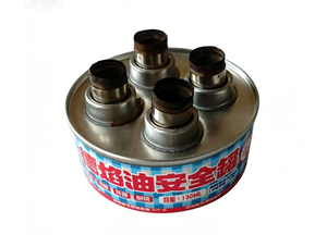 Calentador de Platos para Buffet de Restaurante y Hotel Deyanhaohuo de 4 Compartimentos, 85-100°C, Calentamiento Continuo de 1 Hora, Azul - Product Image 2