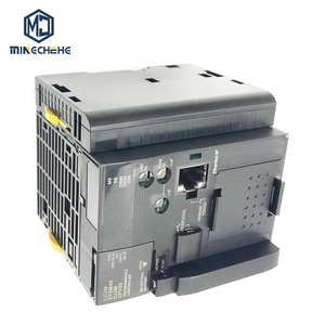 PLC สำหรับคอนโทรลเลอร์แบบตั้งโปรแกรมได้ Sysmac รุ่น CJ2M-CPU33 - Product Image 1