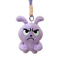 Jouets en peluche personnalisés Bududu 10cm 15cm 20cm, mignons, rembourrés en coton PP, porte-clés en peluche, figurines d'idoles Kpop unisexes, pour fêtes