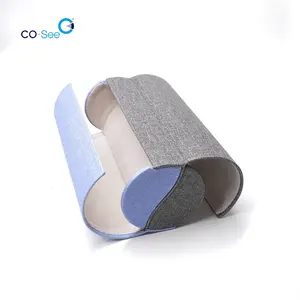 Hạt Line Hình Trụ Du Lịch Đôi Bên Kính Mắt Trường Hợp - Product Image 1