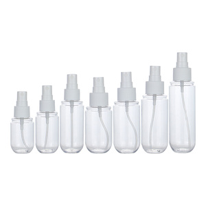 30ml 40ml 50ml <span class=keywords><strong>60ml</strong></span> 70ml 80ml 100ml nhựa vật nuôi Macaron màu Lotion chai thuốc viên nang hình màu hồng màu xanh mỹ phẩm phun chai - Product Image 3