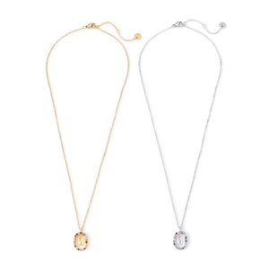 Collana con Ciondolo Z Fashion in Acciaio Inossidabile Oro e Argento, Minimalista per Uso Quotidiano 45444 - Product Image 3