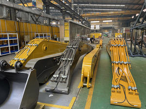 MONDE Entrega rápida Excavadora Long Reach Boom Arm Mejor calidad Brazo largo para <span class=keywords><strong>la</strong></span> venta - Product Image 2