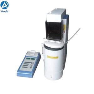 Aoda JJLF Getreide Weizen Weizenmehl Test labor Falling Number Tester Falling Number <span class=keywords><strong>Machine</strong></span> - Product Image 3