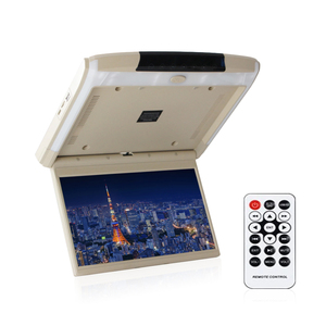 <strong>Car</strong> Roof <strong>Monitor</strong> IPS 11.6 Inch Flip Down Screen Overhead Multimedia Video Ceiling Roof Mount Display <strong>Car</strong> <strong>Monitor</strong> MP5 - Product Image 1