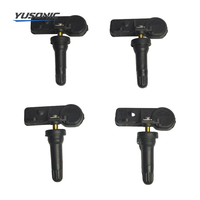 Nouvelle arrivée accessoires de véhicule TPMS capteurs de pression des pneus de voiture montage universel 13586335 pour toutes les marques Sun Parrot