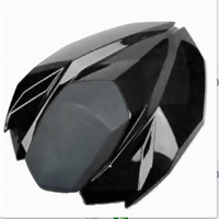 XXUN – carénage de couverture arrière de siège de capot de passager de moto de Pillion pour Kawasaki Ninja Z800 Z 800 2012 2013 2014 2015 2016 2017