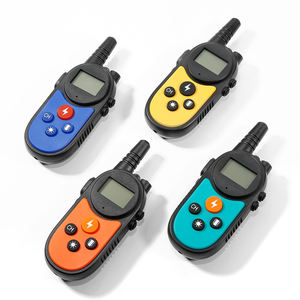 <span class=keywords><strong>Collar</strong></span> de Adiestramiento para Perros con Localizador GPS, Resistente al Agua IP67, Recargable, con Sonido, Vibración, Descarga Estática y LED, Alcance de 500-800m - Product Image 4