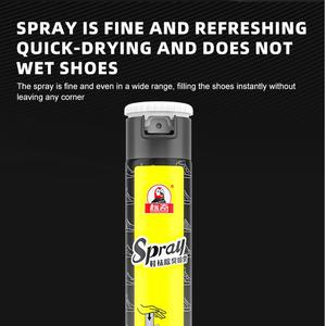 Spray désodorisant pour <span class=keywords><strong>chaussures</strong></span> à séchage rapide OEM, très vendu, inhibe les bactéries, élimine les odeurs, rafraîchit les <span class=keywords><strong>chaussures</strong></span> - Product Image 3