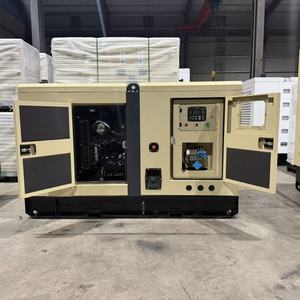 Générateurs diesel silencieux Cummins à prix d'usine, insonorisés, 20 kW, 30 kW, 60 kW, 80 kW, 100 kW - Product Image 2