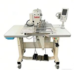 Machine à <span class=keywords><strong>coudre</strong></span> industrielle pour ceintures, modèle A5, prix <span class=keywords><strong>de</strong></span> gros à Dubaï - Product Image 3