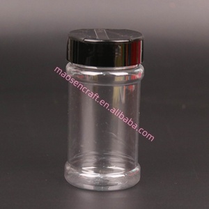 Agitador transparente a granel 1,5 oz 2oz 3oz 4,5 oz 1LB Botellas agitadoras de purpurina para empacar purpurina - Product Image 4