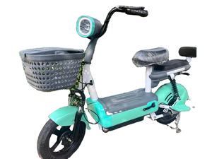 <span class=keywords><strong>Prix</strong></span> de gros Vélo électrique de luxe 350w à 2 roues avec pédales Moto électrique - Product Image 3