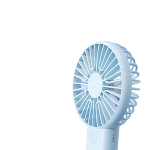 2026 New Arrivals <b>Usb</b> Rechargeable Portable With Phone Holder for Outdoor <b>Mini</b> Hand Held Handheld <b>Fan</b> - Product Image 3