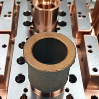 Offre Spéciale GY-01139851601 amortisseur limiteur CNC pièces de rechange de remplissage d'eau usinées pour Sidel Cap visseuse