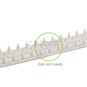 Bahçe yeni plastik malzeme güvercin önleme caydırma Anti kuş sivri - Product Image 6